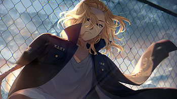 tokyo revengers mikey pc HD wallpaper
