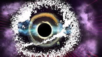 Infinite Void : JuJutsuKaisen HD wallpaper