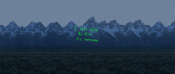 Kanye West Ye HD wallpaper