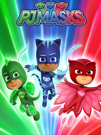 PJ Masks, hero mask HD phone wallpaper