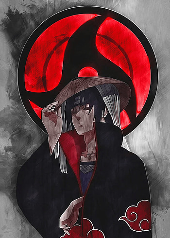 Itachi Uchiha, itachi HD phone wallpaper