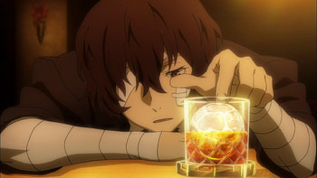 Bungou Stray Dogs, dazai osamu bsd HD wallpaper