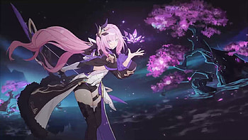 Honkai Impact 3rd, elysia HD wallpaper