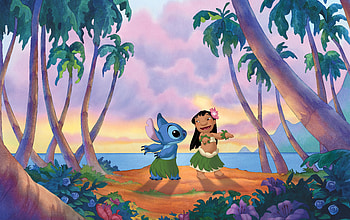 Lilo And Stitch, lilo stitch HD wallpaper