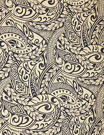 1530x1980 Fabric: Polynesian tribal tattoo patterns. lavalava fabric. Check it out at Hawai… HD phone wallpaper