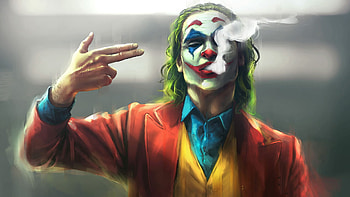 pc joker 2022 HD wallpaper