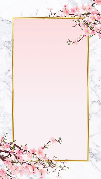 Page Borders, Borders And Frames, Flower Frame, Templates, Pattern, frame pastel HD phone wallpaper