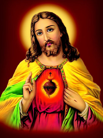 Jesus HD phone wallpaper
