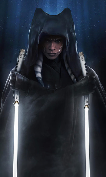 1280x2120 Ahsoka Tano Revan Pose , Backgrounds, and, ahsoka tano mandalorian star wars HD phone wallpaper