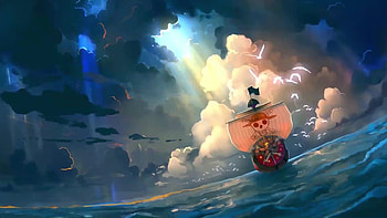 One Piece Ship Live, one piece live HD wallpaper