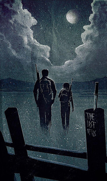ellie the last of us HD phone wallpaper