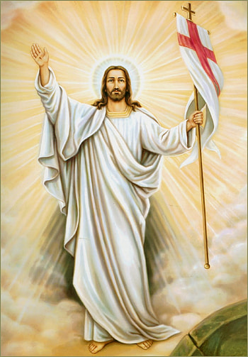 Jesus resurrection, jesus risen easter HD phone wallpaper
