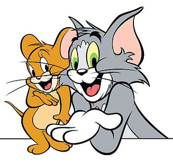 Love Tom And Jerry Dp, tom and jerry love HD wallpaper