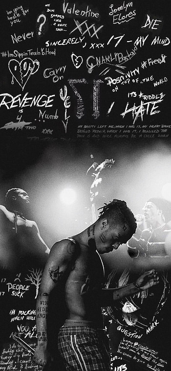 xxxtentacion cool HD phone wallpaper