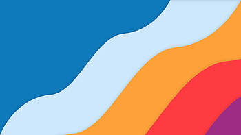 made some minimalist inspired by the iPad Air and colors +some others [3840x2160]:, ipad minimal HD wallpaper