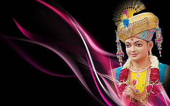 Swaminarayan bhagwan, jai swaminarayan HD wallpaper