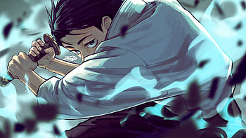 Yuta Okkotsu, jujutsu kaisen 0 HD wallpaper