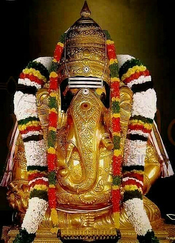 Pin on my favourates, karpaga vinayagar HD phone wallpaper