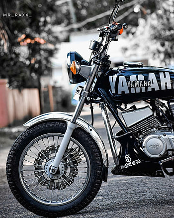 Rx100 Bike, yamaha rx 100 HD phone wallpaper