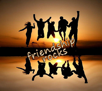 Friends DP For Whatsapp Group Profile Pictres {Fresh} in 2021, best friend group HD wallpaper