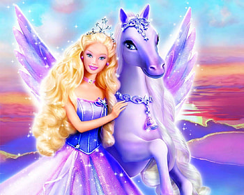 barbie HD wallpaper