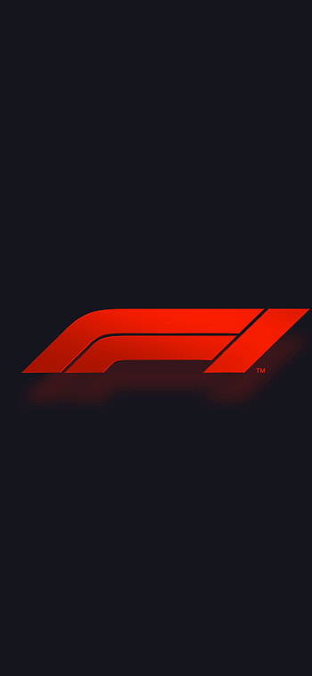 Formula 1 Logo, minimalist f1 HD phone wallpaper