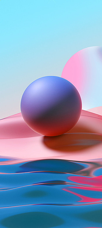 Redmi Note 10 Pro Max Stock [1080x2400] HD phone wallpaper