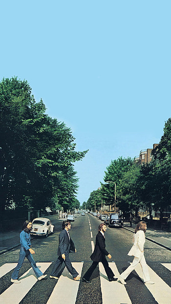 the beatles HD phone wallpaper