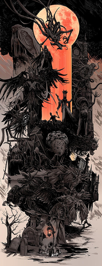 18 Best Bloodborne game ideas, bloodborne HD phone wallpaper