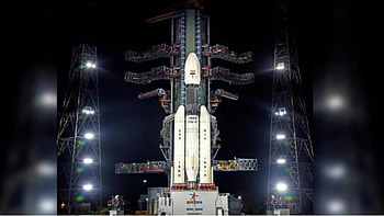 chandrayaan 1 HD wallpaper