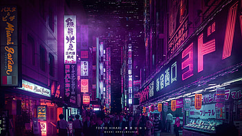 Tokyo Aesthetic : Looking for the best tokyo ?, tokyo streets aesthetic HD wallpaper