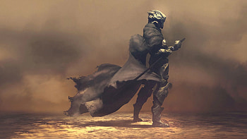 islamic warrior HD wallpaper