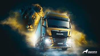 4 Man Truck Pics, man tgx HD wallpaper
