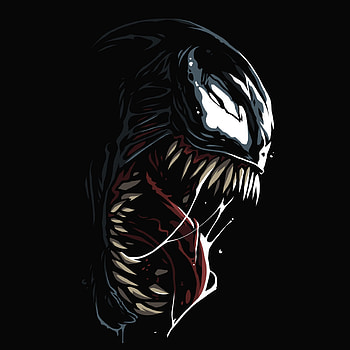 Anime : Black Amoled Anime, amoled screen HD phone wallpaper