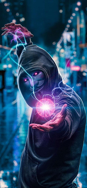 Ultra Lock Screen Ultra 3d Hacker HD phone wallpaper