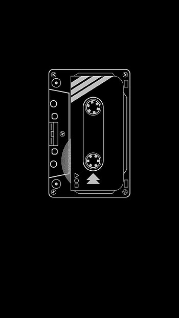 Black Minimalist , amoled minimalist HD phone wallpaper