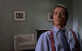 patrick bateman HD wallpaper