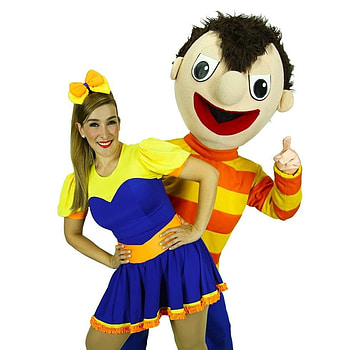 Bely y Beto' dejan atrás la TV infantil y ahora brillan... ¡en You… HD phone wallpaper