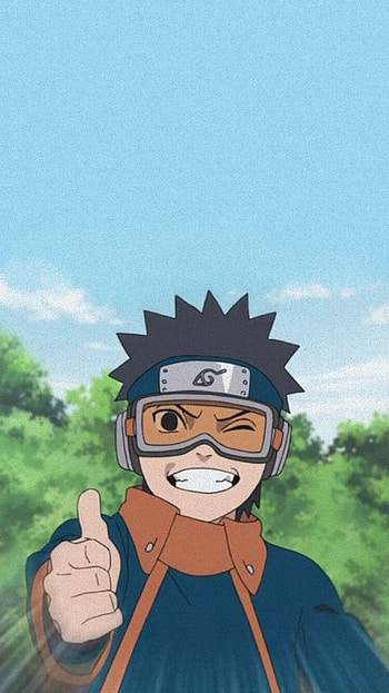 uchiha obito, young obito HD phone wallpaper