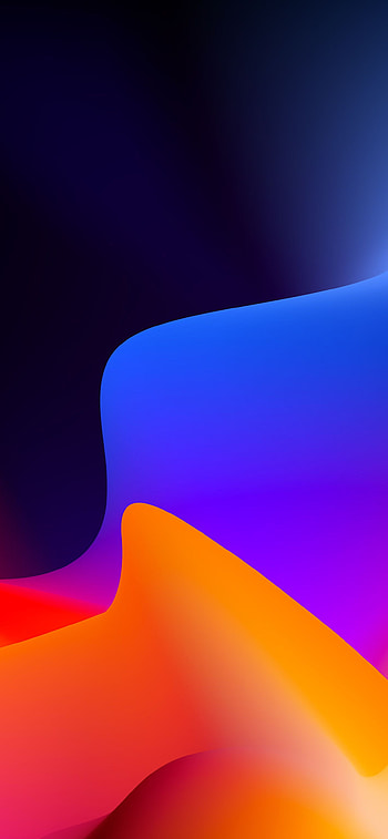 iOS 15 Concept HD phone wallpaper