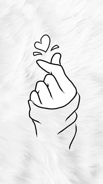 easy pencil drawings HD phone wallpaper