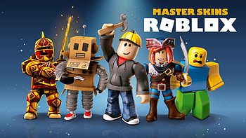 Master skins for Roblox for Android ...apkpure, roblox skins HD wallpaper