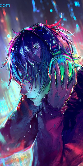 Full Screen Anime posted by Sarah Walker HD phone wallpaper