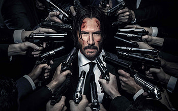 John Wick Chapter 2, john wick HD wallpaper