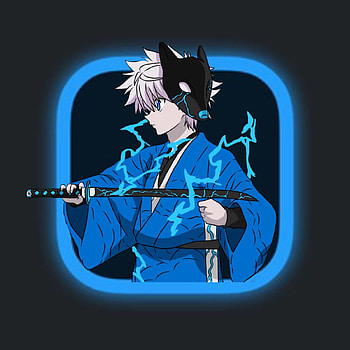 Anime Icon, anime app icons HD phone wallpaper