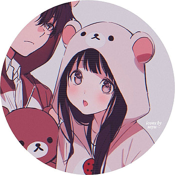 Matching Pfp Anime Couples, cute matching pfp HD phone wallpaper
