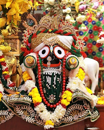 Lord Jagannath, jagannath god HD phone wallpaper