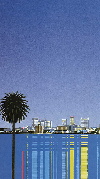 hiroshi nagai HD phone wallpaper