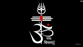 mahadev black HD wallpaper