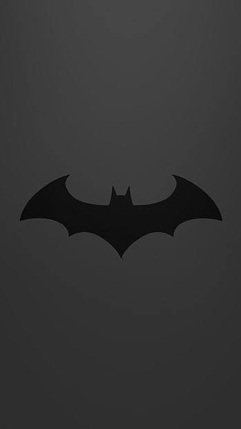 Batman Logo , batman screensaver HD phone wallpaper